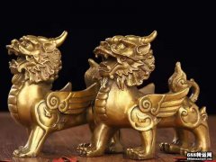 <b>铜貔貅摆件摆放方法及作用</b>